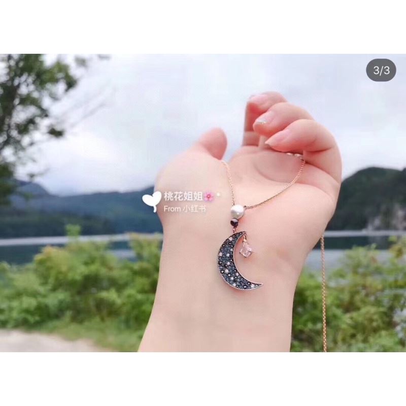 Swarovski Necklaces